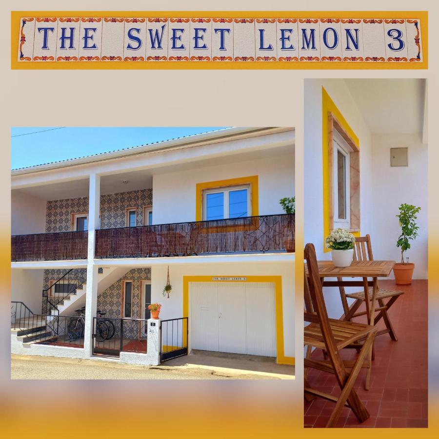 The Sweet Lemon 3 Apartment Бомбарал Екстериор снимка
